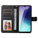 For-Xiaomi-Poco-C75-4G-/-Poco-M7-5G-/-Redmi-A3-Pro-4G-/-14R-5G-/-A4-5G-/-14C-5G-/-14C-4G-Case-Wallet-PU-Leather-Folio-Flip-Phone-Cover-Black