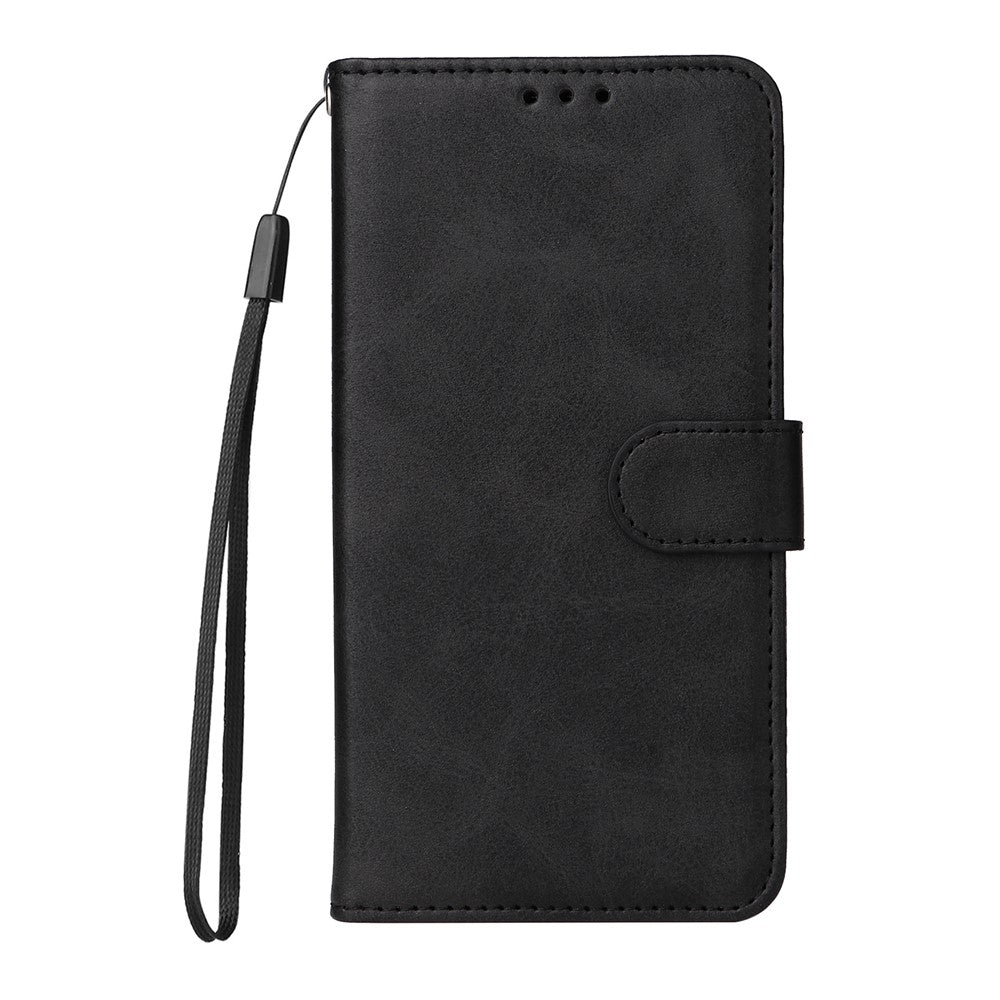 For-Xiaomi-Poco-C75-4G-/-Poco-M7-5G-/-Redmi-A3-Pro-4G-/-14R-5G-/-A4-5G-/-14C-5G-/-14C-4G-Case-Wallet-PU-Leather-Folio-Flip-Phone-Cover-Black