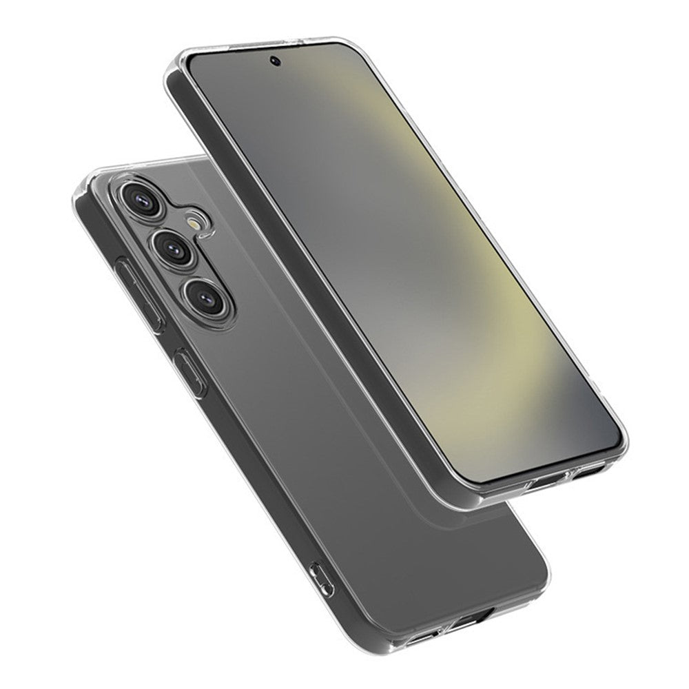 For-Samsung-Galaxy-S25-Case-Ultra-Thin-Flexible-TPU-Clear-Phone-Cover