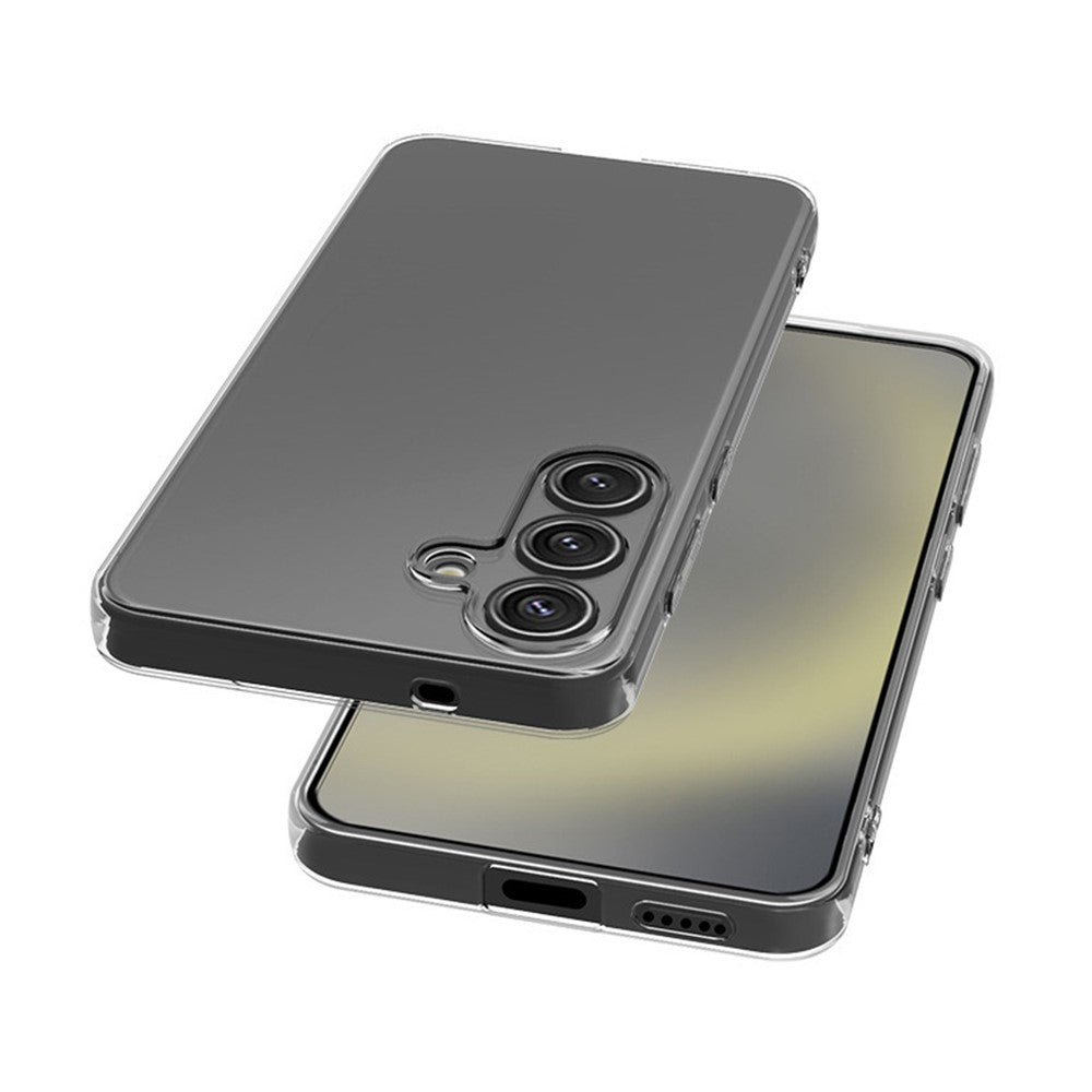 For-Samsung-Galaxy-S25-Case-Ultra-Thin-Flexible-TPU-Clear-Phone-Cover