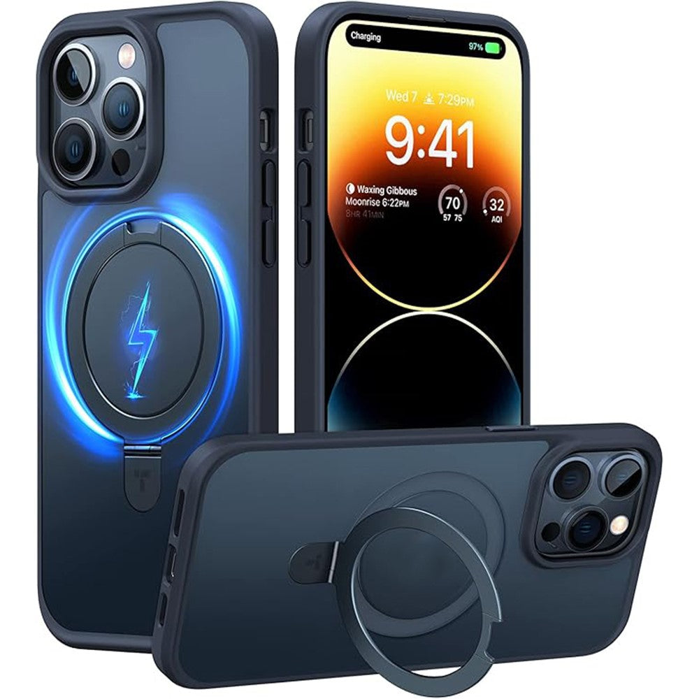 TORRAS-Guardian-Ostand-Series-for-iPhone-15-Pro-Max-Case-Compatible-with-MagSafe-Kickstand-TPU+PC-Phone-Cover-Black