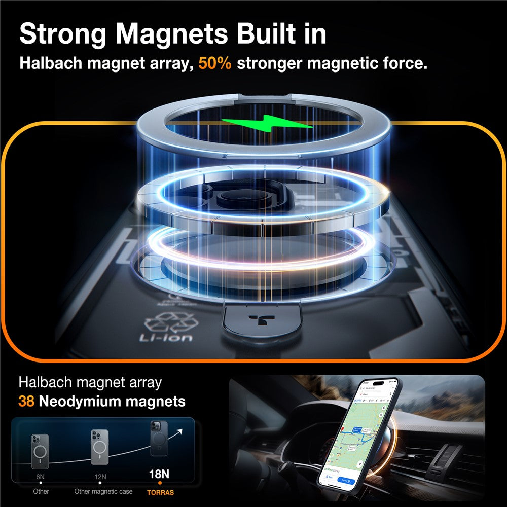 TORRAS-Guardian-Ostand-Series-for-iPhone-15-Pro-Max-Case-Compatible-with-MagSafe-Kickstand-TPU+PC-Phone-Cover-Black