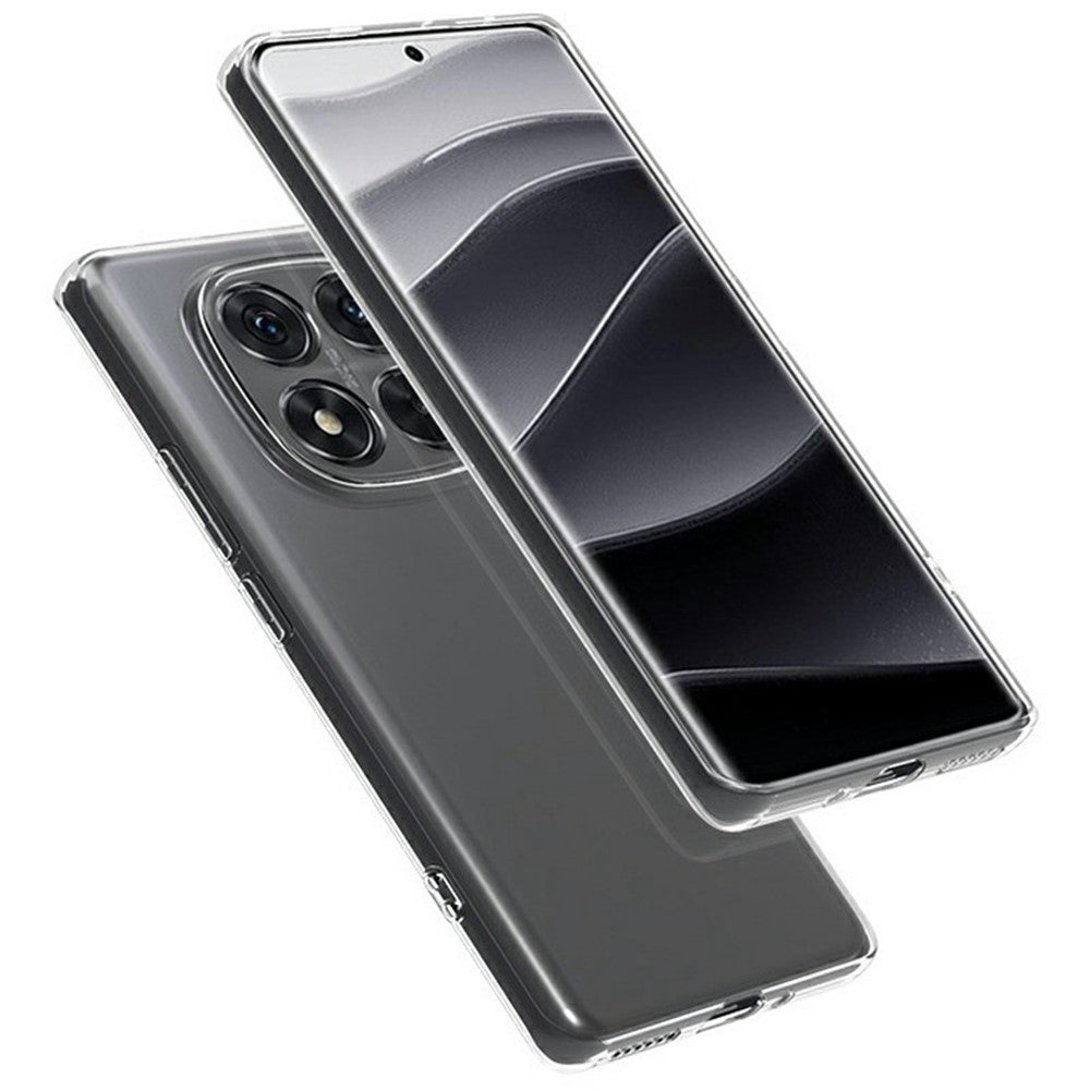 For-Xiaomi-Redmi-Note-14-Pro-5G-/-Poco-X7-5G-Case-Ultra-Thin-Flexible-TPU-Clear-Phone-Cover
