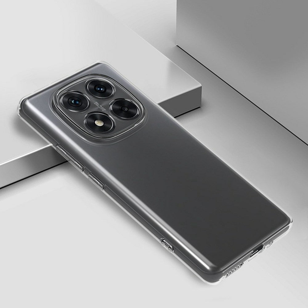 For-Xiaomi-Redmi-Note-14-Pro-5G-/-Poco-X7-5G-Case-Ultra-Thin-Flexible-TPU-Clear-Phone-Cover