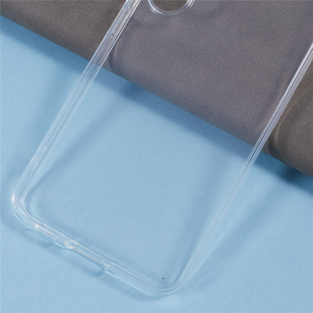 For-Samsung-Galaxy-S23-Shockproof-Case-1.5mm-Thickness-Clear-TPU-Phone-Cover