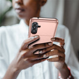 For-Samsung-Galaxy-S25-Case-with-Card-Holder-TPU-+-PC-Phone-Back-Cover-Black