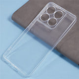 For-Xiaomi-14T-Shockproof-Case-1.5mm-Thickness-Clear-TPU-Phone-Cover