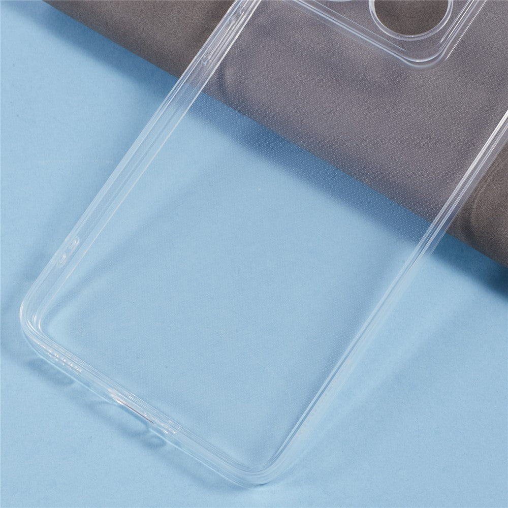 For-Xiaomi-14T-Shockproof-Case-1.5mm-Thickness-Clear-TPU-Phone-Cover