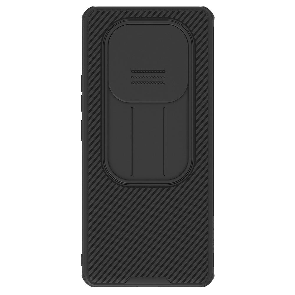 NILLKIN-Camshield-Pro-Series-for-Xiaomi-Redmi-Note-14-Pro-5G-/-Poco-X7-5G-Case-PC+TPU-Slide-Camera-Lid-Phone-Cover-Black