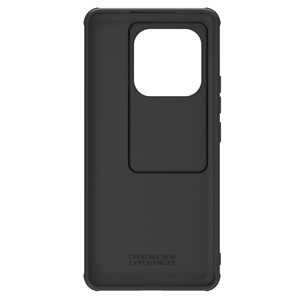 NILLKIN-Camshield-Pro-Series-for-Xiaomi-Redmi-Note-14-Pro-5G-/-Poco-X7-5G-Case-PC+TPU-Slide-Camera-Lid-Phone-Cover-Black