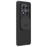 NILLKIN-Camshield-Pro-Series-for-Xiaomi-Redmi-Note-14-Pro+-5G-Case-PC+TPU-Slide-Camera-Lid-Phone-Cover-Black
