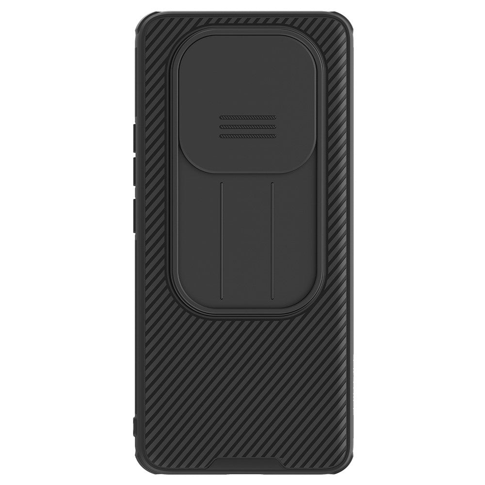 NILLKIN-Camshield-Pro-Series-for-Xiaomi-Redmi-Note-14-Pro+-5G-Case-PC+TPU-Slide-Camera-Lid-Phone-Cover-Black