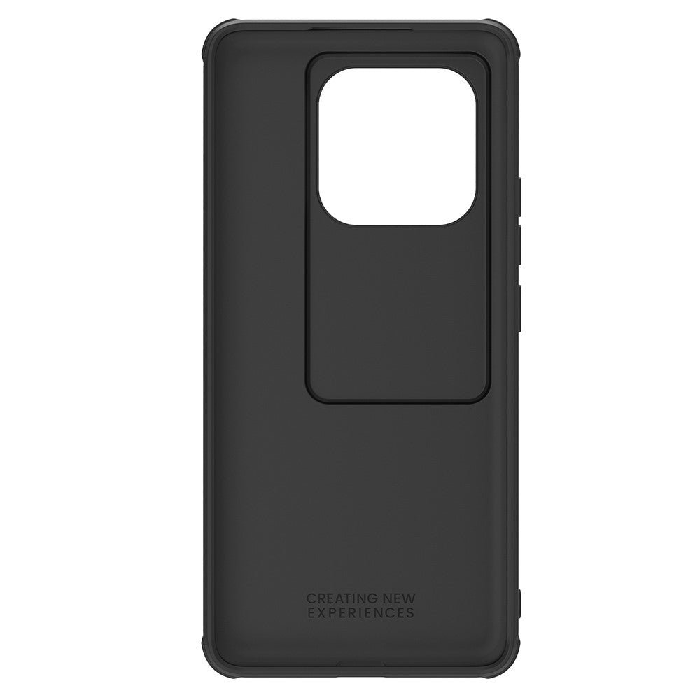 NILLKIN-Camshield-Pro-Series-for-Xiaomi-Redmi-Note-14-Pro+-5G-Case-PC+TPU-Slide-Camera-Lid-Phone-Cover-Black