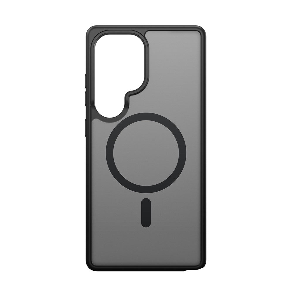 For-Samsung-Galaxy-S25-Ultra-Case-DUX-DUCIS-Yind-Series-PC+TPU-Phone-Cover-Compatible-with-MagSafe-Black