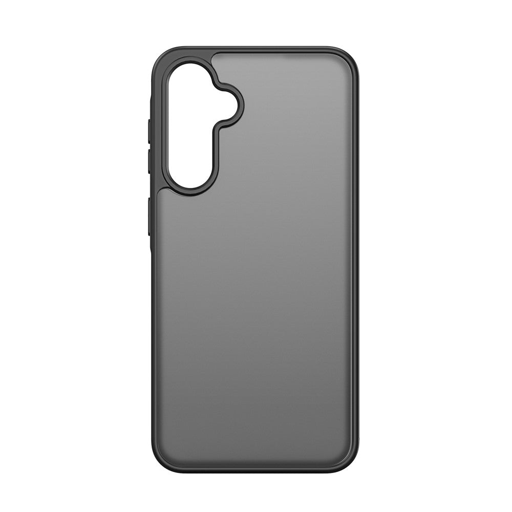 For-Samsung-Galaxy-A56-5G-/-A36-5G-Case-DUX-DUCIS-Yind-Series-Matte-Anti-Fingerprint-TPU+PC-Phone-Back-Cover-Black