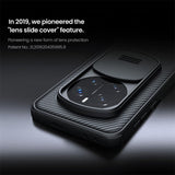 NILLKIN-Camshield-Pro-Series-for-Honor-Magic7-Pro-5G-Case-PC+TPU-Slide-Camera-Lid-Phone-Cover-Black