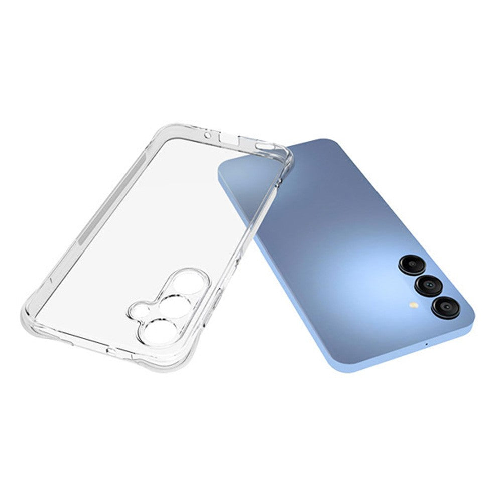 For-Samsung-Galaxy-A26-5G-TPU-Phone-Case-Non-Slip-Transparent-Mobile-Phone-Cover