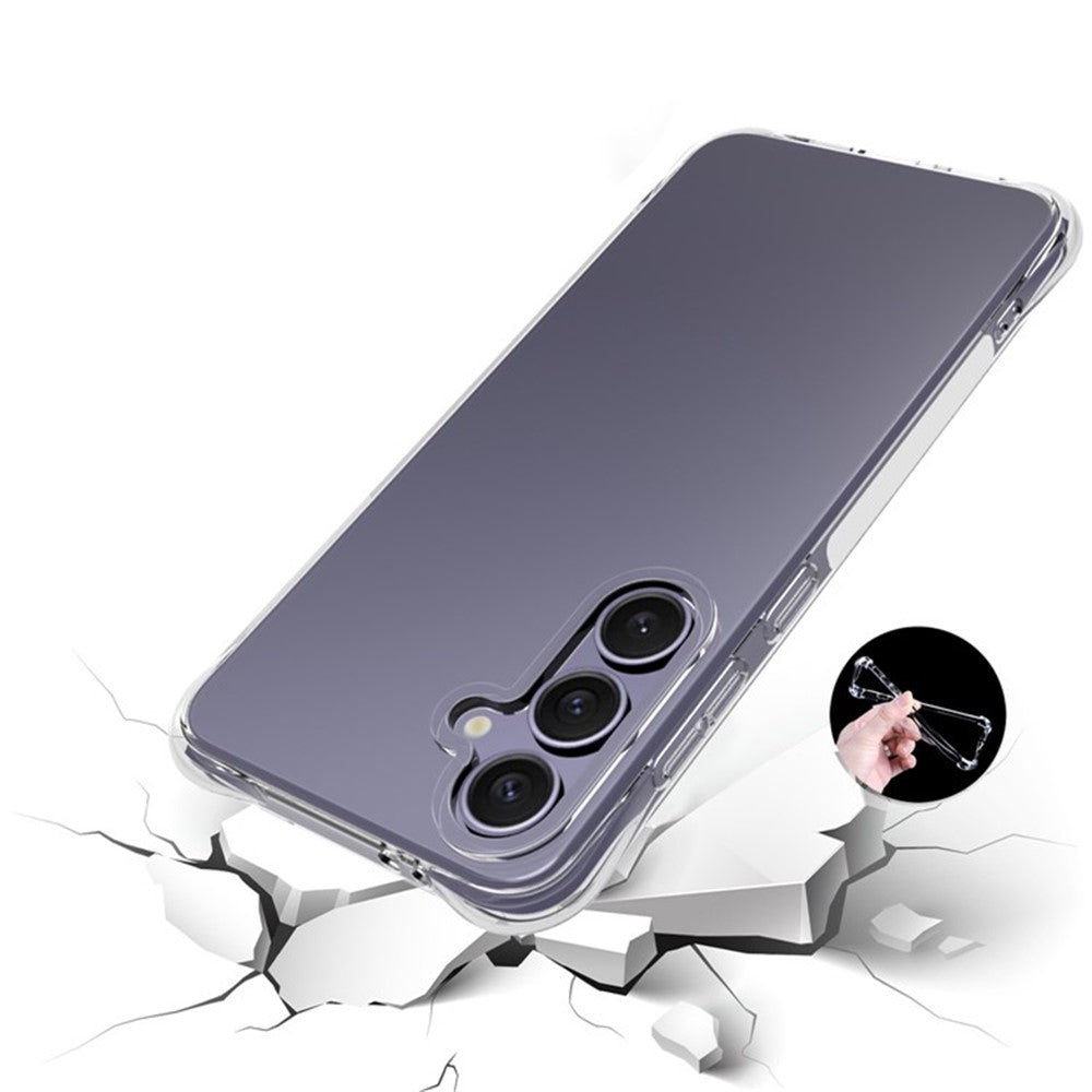 For-Samsung-Galaxy-A56-5G-TPU-Phone-Case-Non-Slip-Transparent-Mobile-Phone-Cover