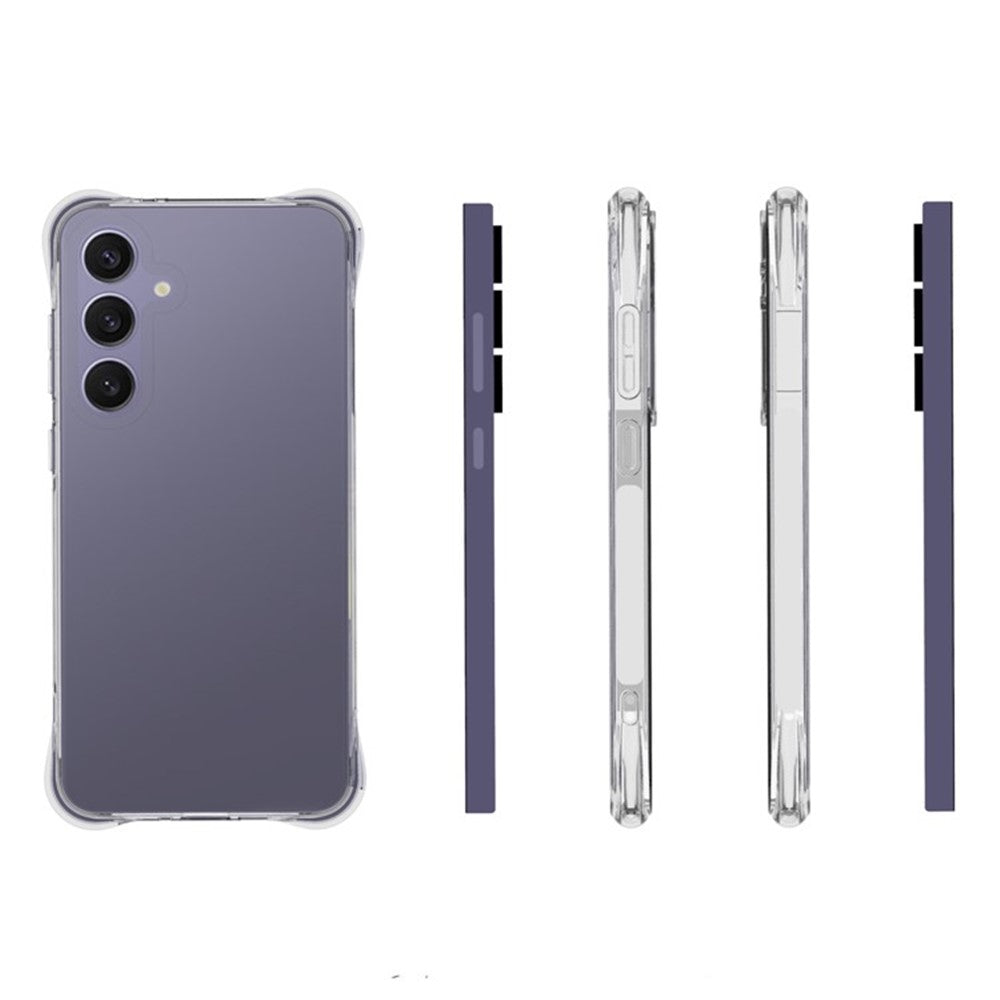 For-Samsung-Galaxy-A56-5G-TPU-Phone-Case-Non-Slip-Transparent-Mobile-Phone-Cover