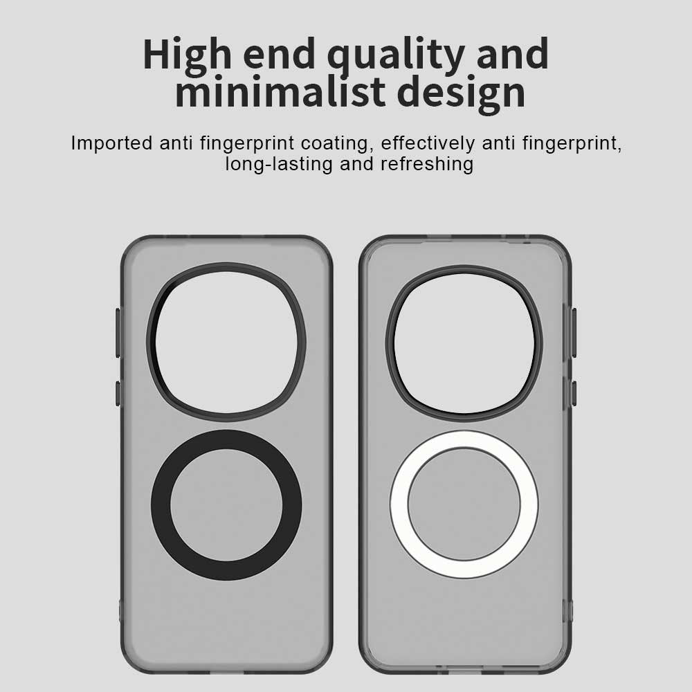 For-Honor-Magic7-Pro-5G-Case-Compatible-with-MagSafe-PC+TPU+PET-Anti-Drop-Phone-Cover-Black