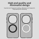 For-Honor-Magic7-Pro-5G-Case-Compatible-with-MagSafe-PC+TPU+PET-Anti-Drop-Phone-Cover-Black