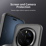 For-Honor-Magic7-Pro-5G-Case-Compatible-with-MagSafe-PC+TPU+PET-Anti-Drop-Phone-Cover-Black