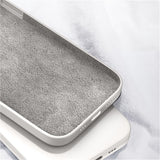 For-Samsung-Galaxy-A56-5G-TPU-Case-Straight-Edge-Protection-Phone-Cover-Blackish-Green