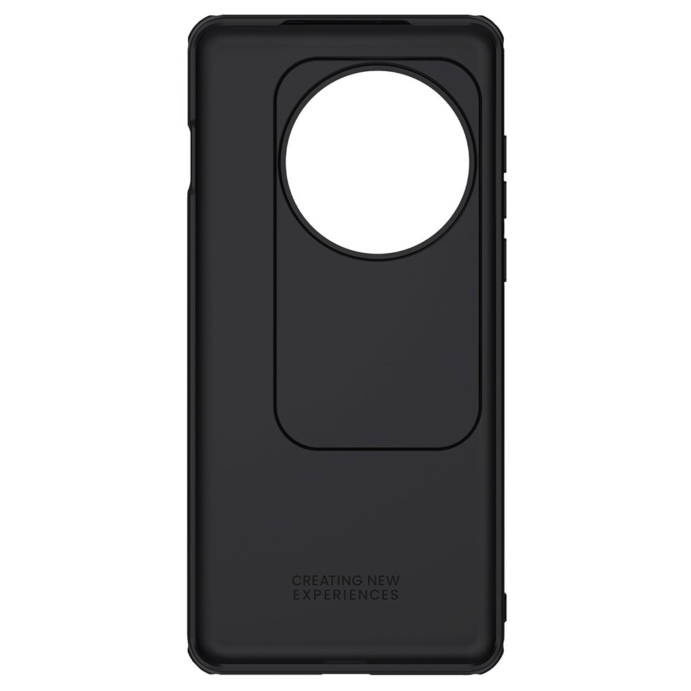 NILLKIN-Camshield-Pro-Series-for-OnePlus-13-Case-PC+TPU-Slide-Camera-Lid-Phone-Cover-Black