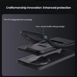 NILLKIN-Camshield-Pro-Series-for-OnePlus-13-Case-PC+TPU-Slide-Camera-Lid-Phone-Cover-Black