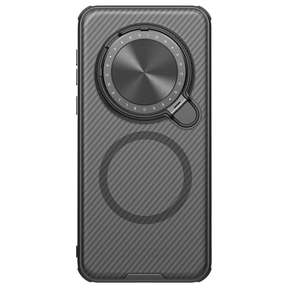 NILLKIN-Camshield-Prop-Magnetic-Translucent-Series-for-Honor-Magic7-Pro-5G-Case-Compatible-with-MagSafe-TPU+PC-Phone-Cover-with-Camera-Lid