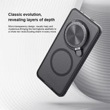 NILLKIN-Camshield-Prop-Magnetic-Translucent-Series-for-Honor-Magic7-Pro-5G-Case-Compatible-with-MagSafe-TPU+PC-Phone-Cover-with-Camera-Lid