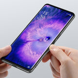 For-Samsung-Galaxy-A26-5G-Case-Suede-Leather-Texture-TPU-+-PU-Phone-Back-Cover-Grey