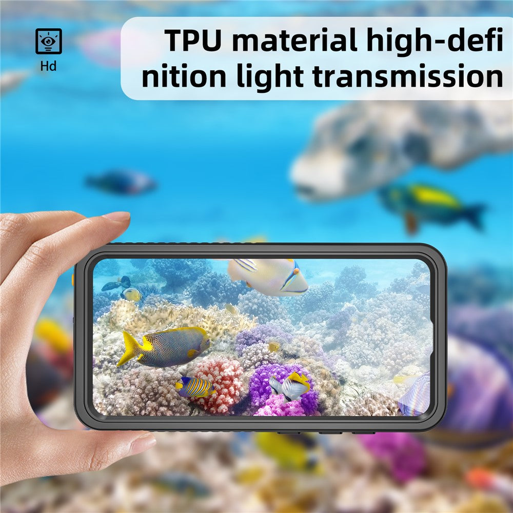 REDPEPPER-FS-/-FM-Series-For-Samsung-Galaxy-S25-Waterproof-Case-IP68-Shockproof-Phone-Cover