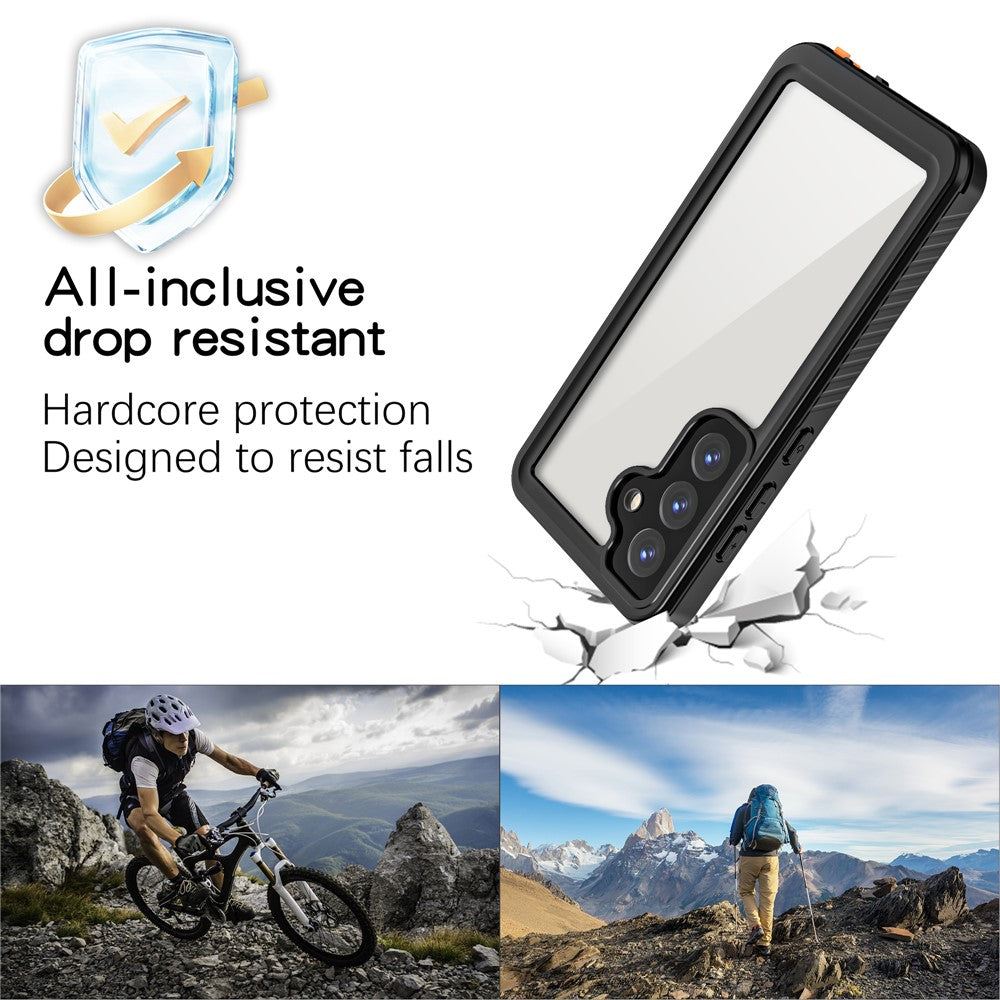 REDPEPPER-FS-/-FM-Series-For-Samsung-Galaxy-S25-Waterproof-Case-IP68-Shockproof-Phone-Cover