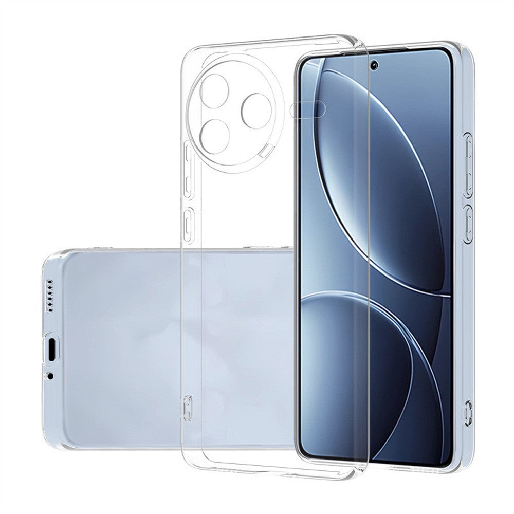For-Xiaomi-Poco-F7-Pro-5G-/-Redmi-K80-5G-Clear-Phone-Case-Ultra-Thin-Flexible-TPU-Back-Cover
