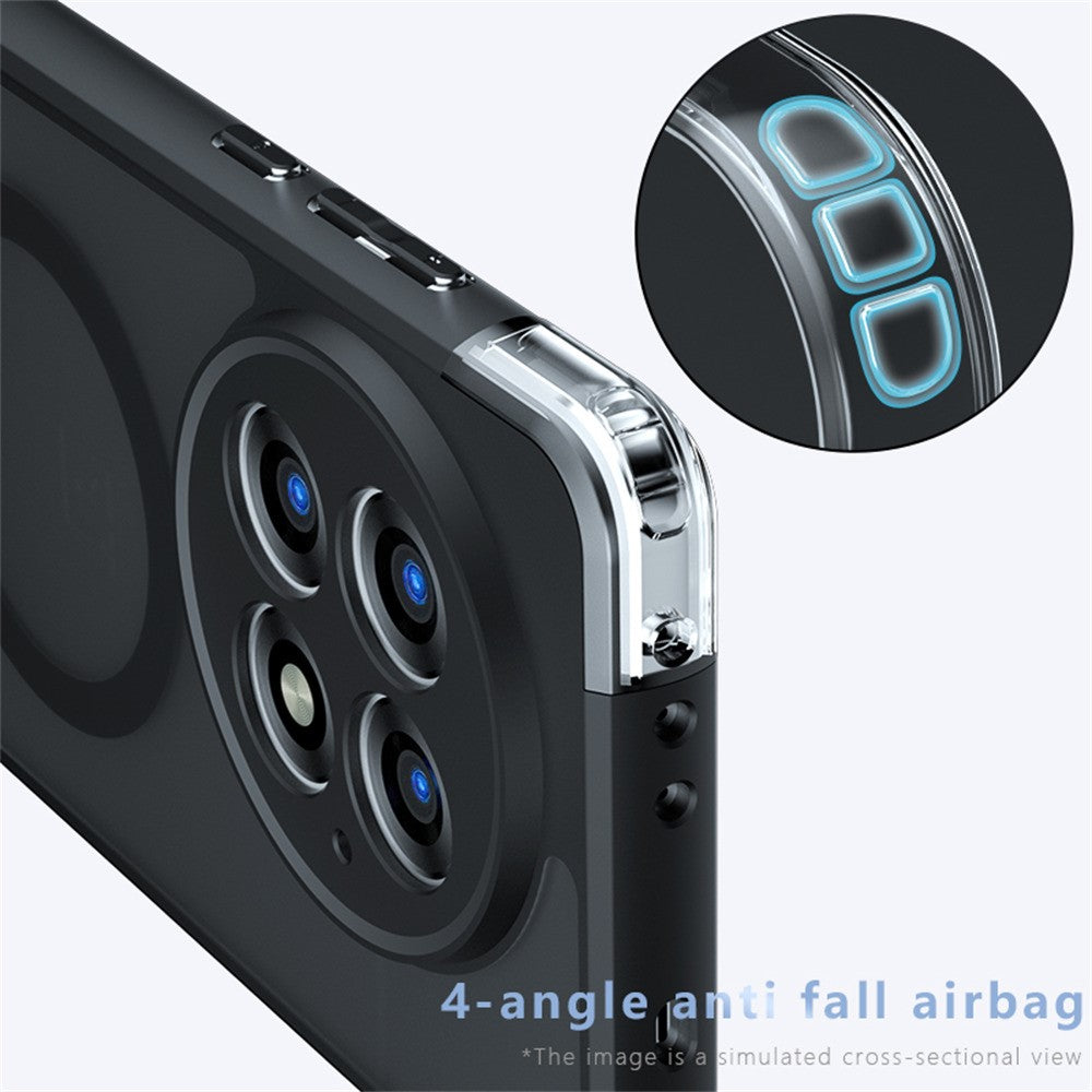 For-OnePlus-13-Case-Compatible-with-MagSafe-TPU+PC-Matte-Phone-Cover