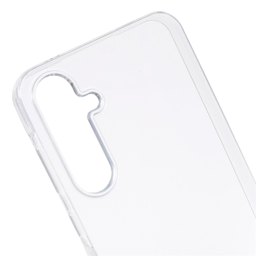 For-Samsung-Galaxy-A55-5G-Case-Slim-Fit-Transparent-Soft-TPU-Phone-Cover
