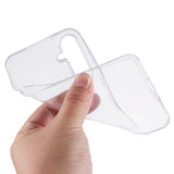 For-Samsung-Galaxy-A55-5G-Case-Slim-Fit-Transparent-Soft-TPU-Phone-Cover