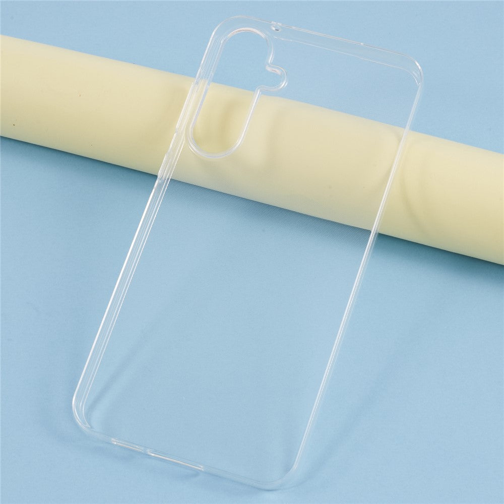 For-Samsung-Galaxy-A55-5G-Case-Slim-Fit-Transparent-Soft-TPU-Phone-Cover