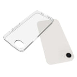 For-iPhone-16e-Case-Anti-Fingerprint-Crystal-Clear-TPU-Phone-Cover