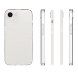For-iPhone-16e-Case-Anti-Fingerprint-Crystal-Clear-TPU-Phone-Cover