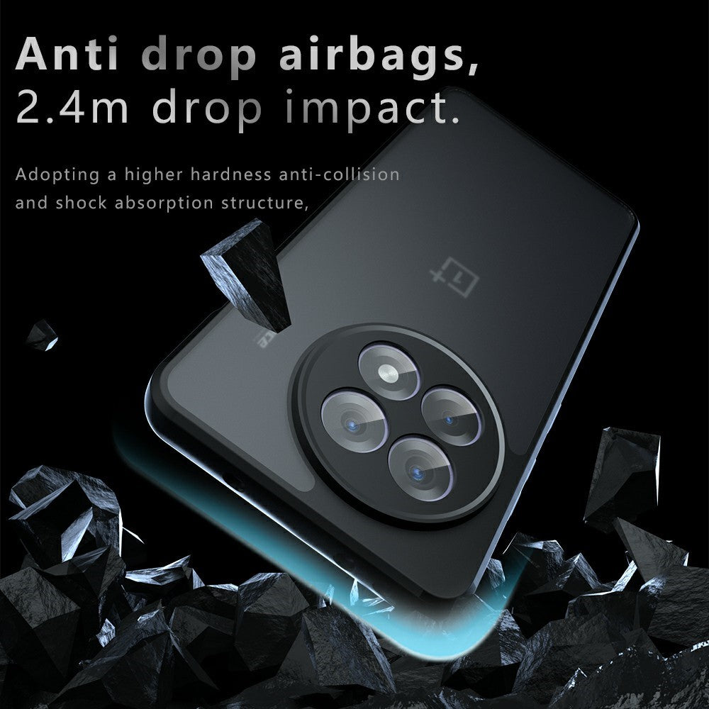 Phone-Case-For-OnePlus-13R-5G-/-Ace-5-5G-/-Ace-5-Pro-5G-Drop-Proof-TPU-+-PC-Matte-Back-Cover