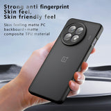 Phone-Case-For-OnePlus-13R-5G-/-Ace-5-5G-/-Ace-5-Pro-5G-Drop-Proof-TPU-+-PC-Matte-Back-Cover