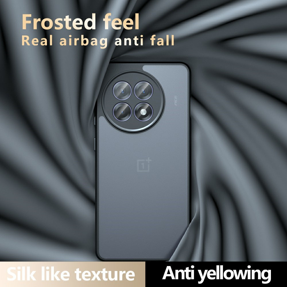 Phone-Case-For-OnePlus-13R-5G-/-Ace-5-5G-/-Ace-5-Pro-5G-Drop-Proof-TPU-+-PC-Matte-Back-Cover