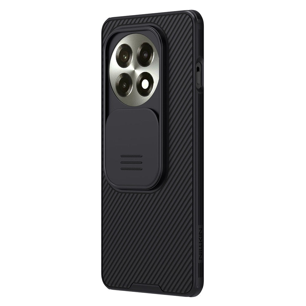 NILLKIN-Camshield-Pro-Series-for-OnePlus-Ace-5-5G-/-Ace-5-Pro-5G-/-13R-5G-Case-PC-+-TPU-Slide-Camera-Lid-Phone-Cover-Black