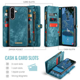 CASEME-008-For-Samsung-Galaxy-A56-5G-Phone-Cases-Leather-Cover-with-Detachable-Wallet-and-Strap-Blue