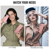 CASEME-008-For-Samsung-Galaxy-A56-5G-Phone-Cases-Leather-Cover-with-Detachable-Wallet-and-Strap-Pink