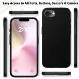 For-iPhone-16e-Case-Anti-Drop-Soft-TPU-Matte-Phone-Cover
