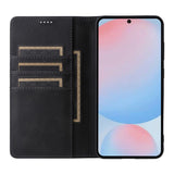 For-Samsung-Galaxy-A56-5G-Case-RFID-Blocking-PU-Leather-Phone-Wallet-Cover-Black