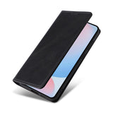 For-Samsung-Galaxy-A56-5G-Case-RFID-Blocking-PU-Leather-Phone-Wallet-Cover-Black